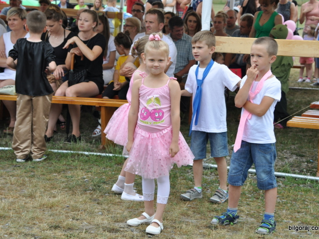 Na ludowo w Tereszpolu (FOTO)