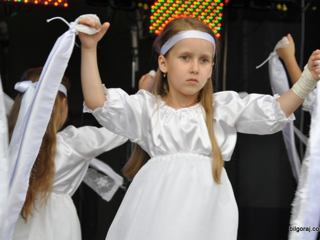 Na ludowo w Tereszpolu (FOTO)