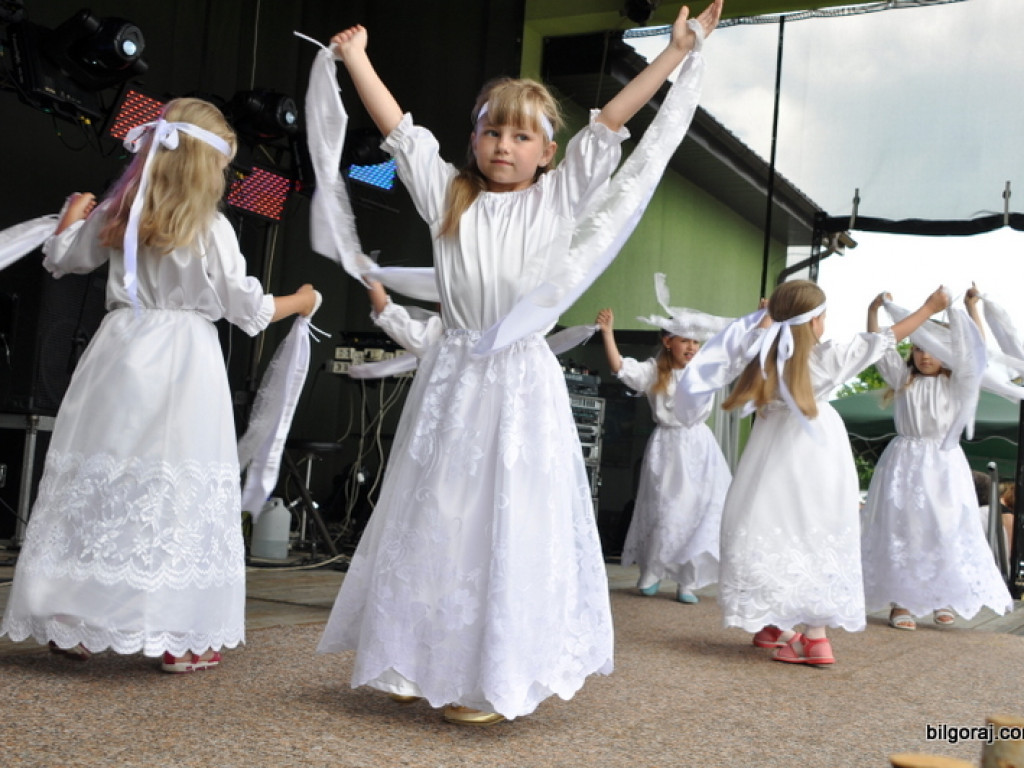 Na ludowo w Tereszpolu (FOTO)