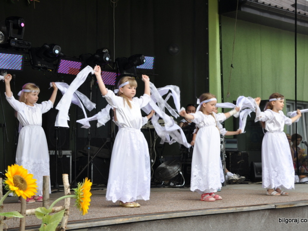Na ludowo w Tereszpolu (FOTO)