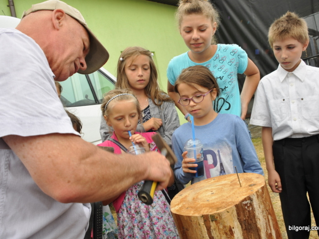 Na ludowo w Tereszpolu (FOTO)