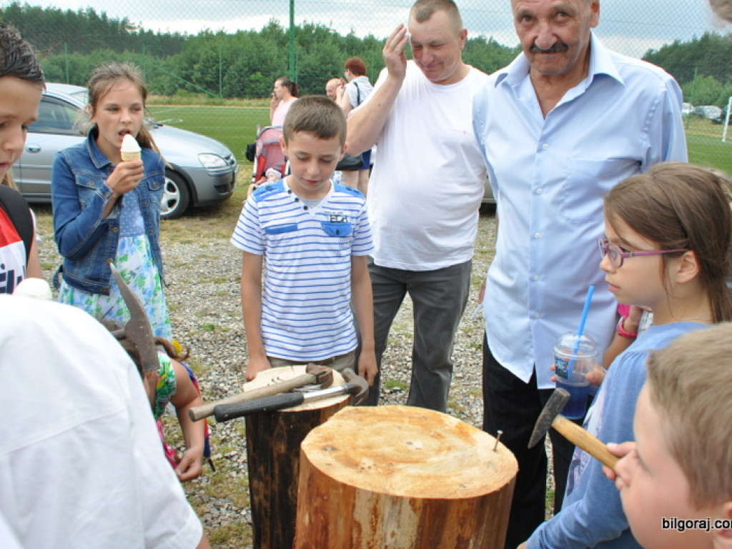 Na ludowo w Tereszpolu (FOTO)