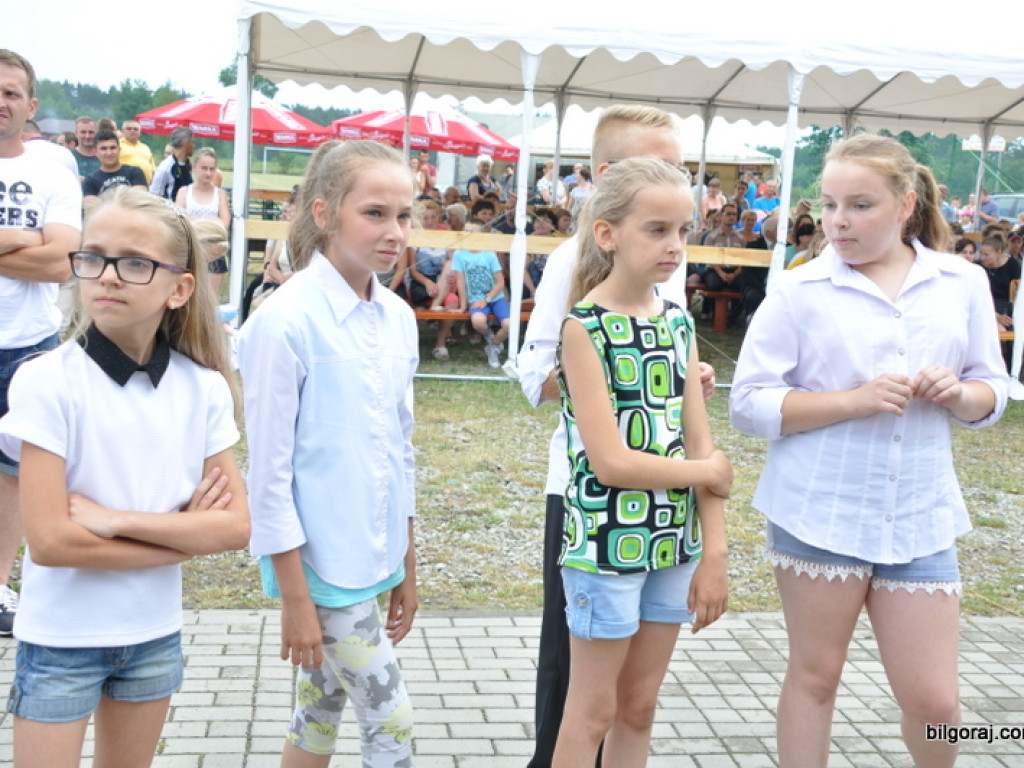 Na ludowo w Tereszpolu (FOTO)