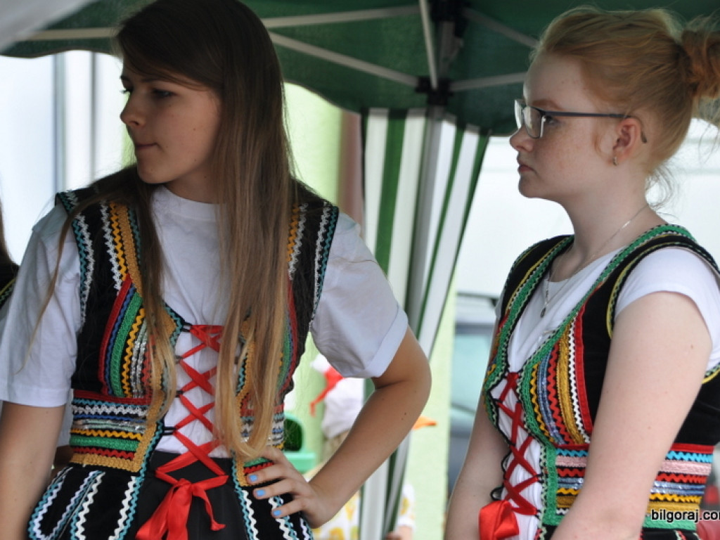 Na ludowo w Tereszpolu (FOTO)