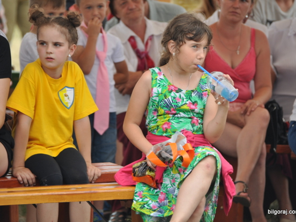 Na ludowo w Tereszpolu (FOTO)