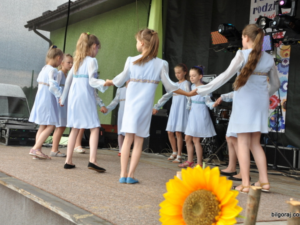 Na ludowo w Tereszpolu (FOTO)