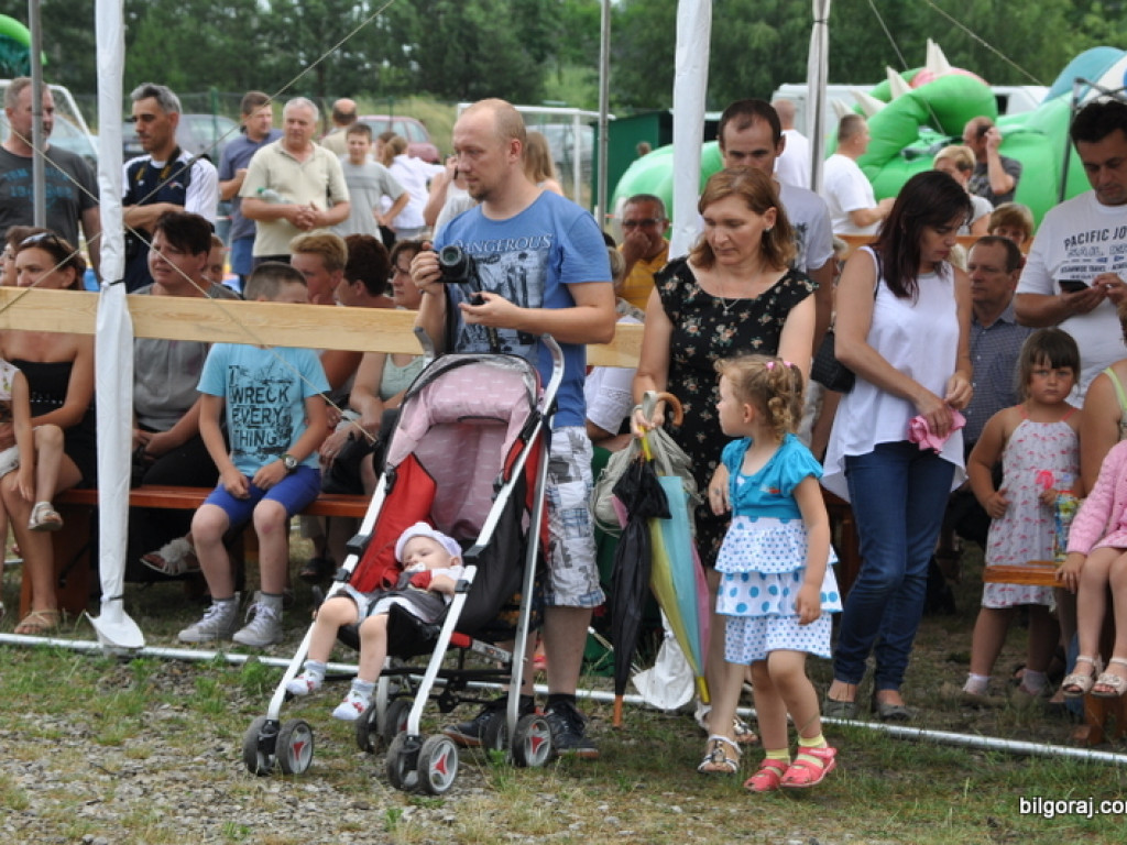 Na ludowo w Tereszpolu (FOTO)