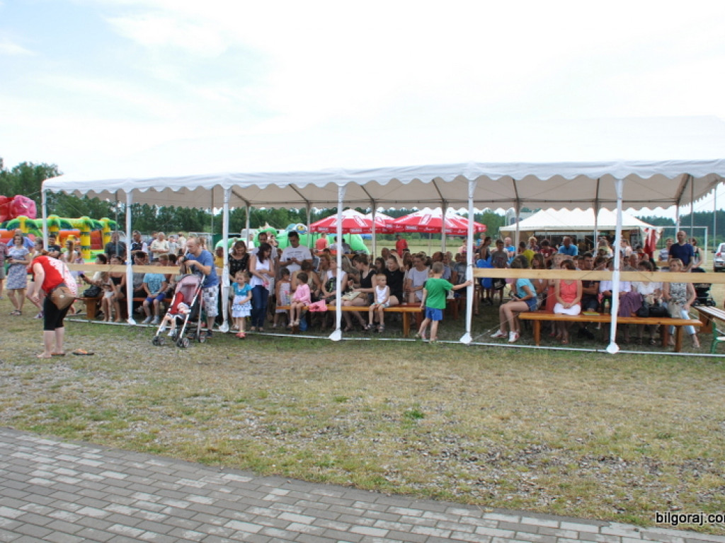Na ludowo w Tereszpolu (FOTO)