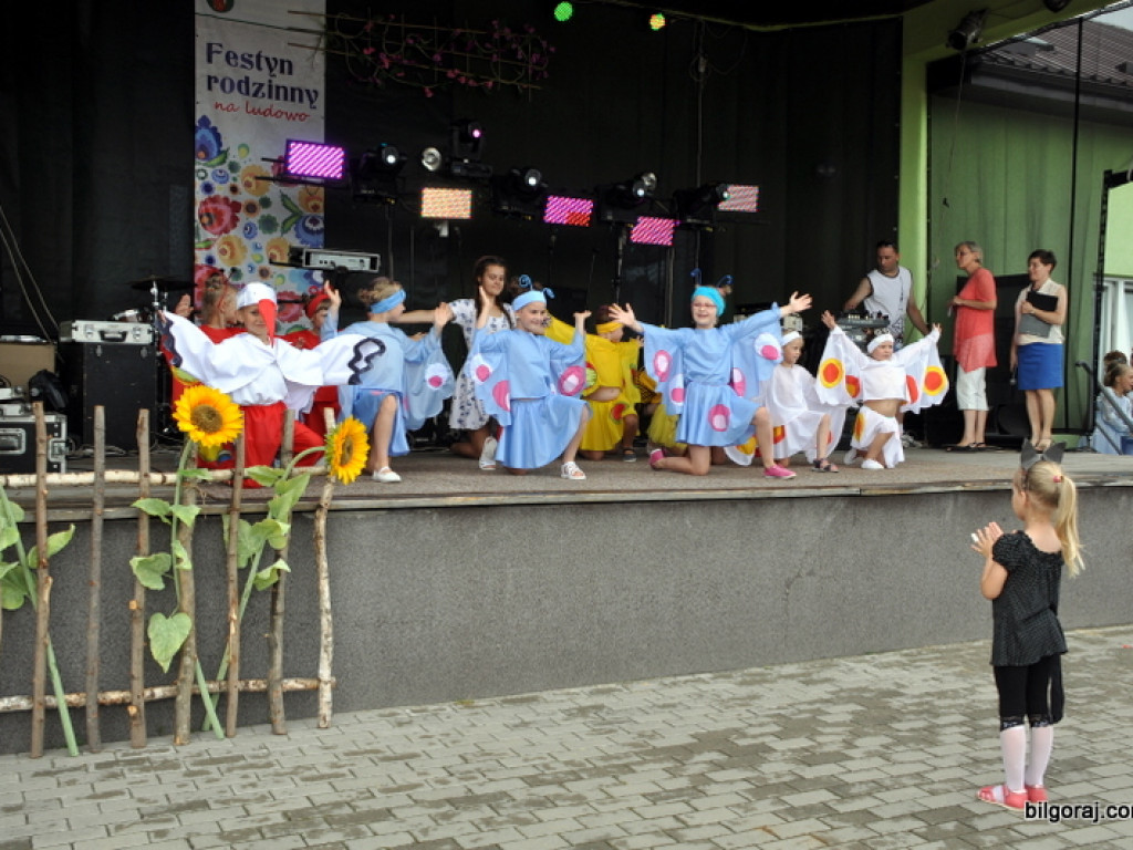 Na ludowo w Tereszpolu (FOTO)