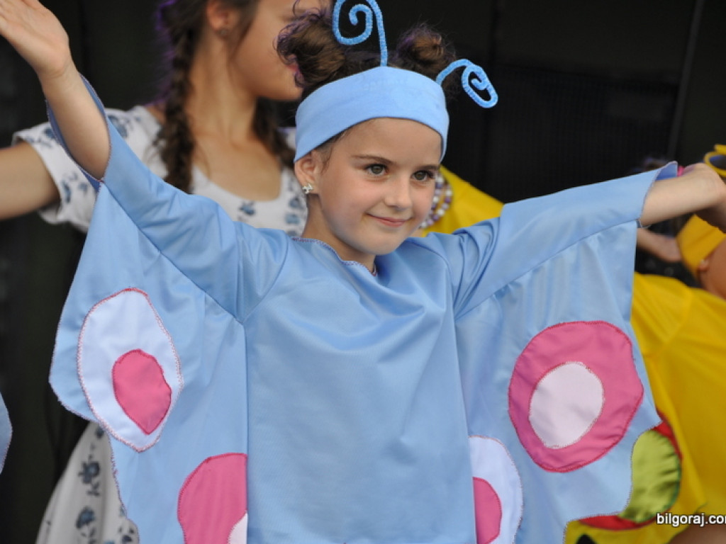 Na ludowo w Tereszpolu (FOTO)