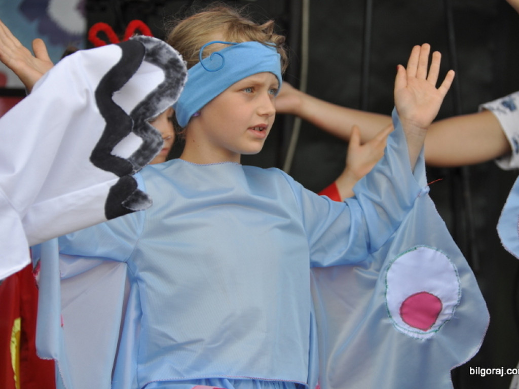 Na ludowo w Tereszpolu (FOTO)