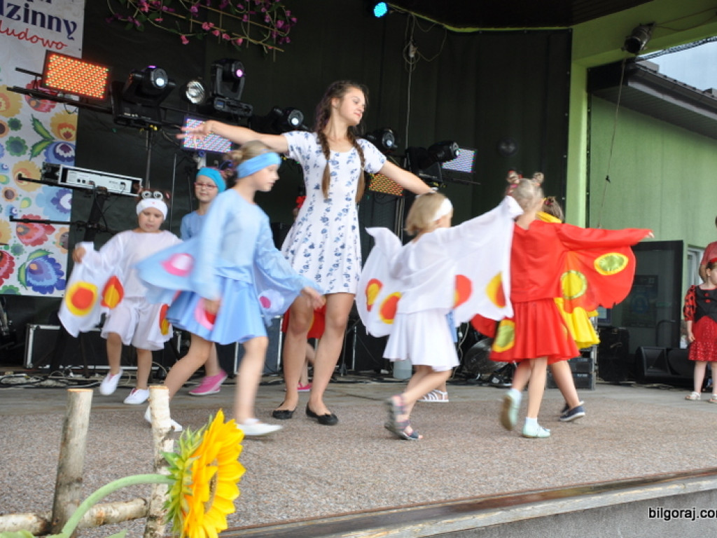 Na ludowo w Tereszpolu (FOTO)