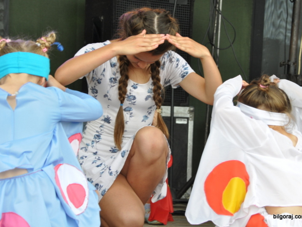 Na ludowo w Tereszpolu (FOTO)