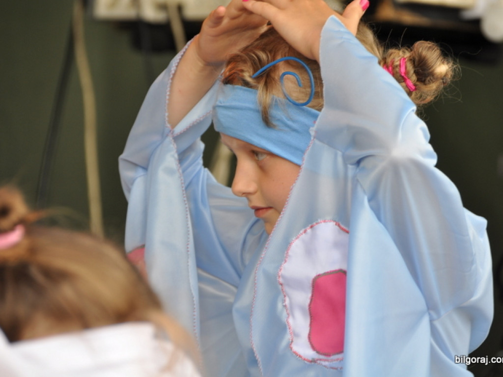 Na ludowo w Tereszpolu (FOTO)