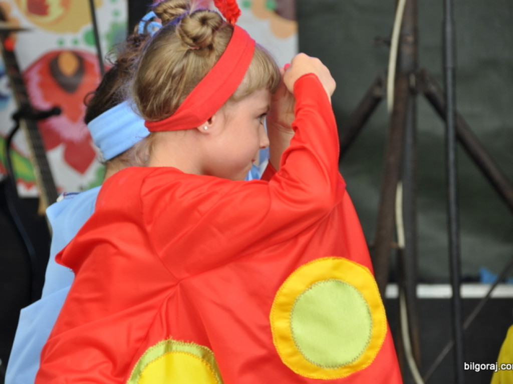 Na ludowo w Tereszpolu (FOTO)