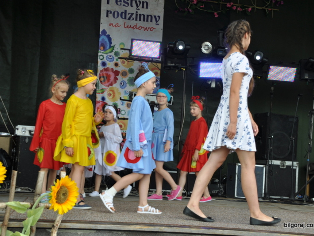 Na ludowo w Tereszpolu (FOTO)