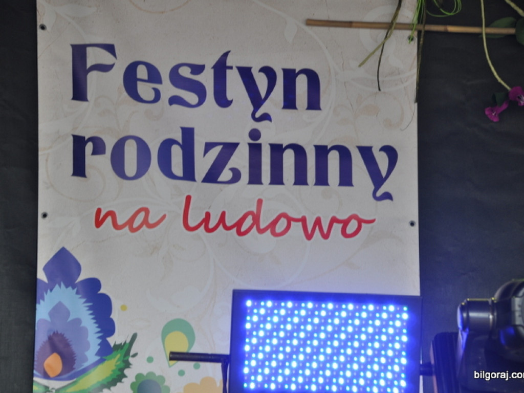 Na ludowo w Tereszpolu (FOTO)