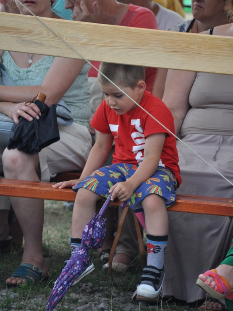 Na ludowo w Tereszpolu (FOTO)