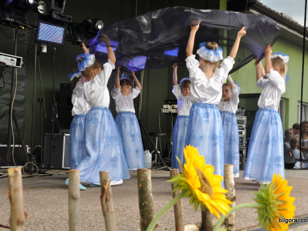 Na ludowo w Tereszpolu (FOTO)