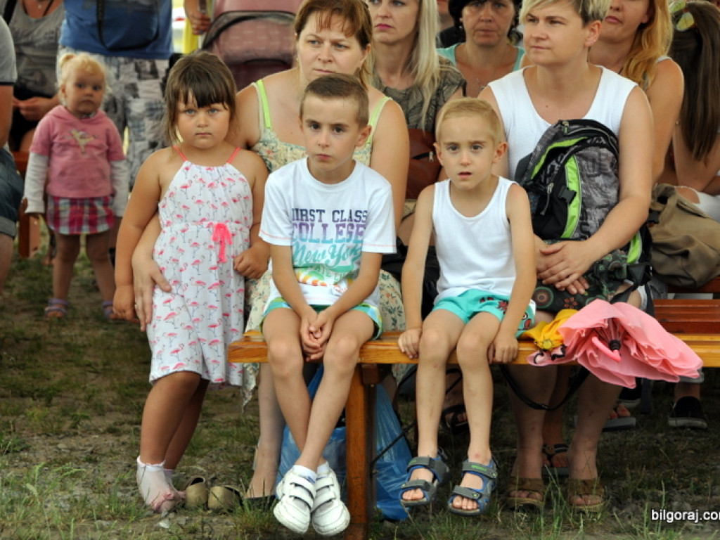 Na ludowo w Tereszpolu (FOTO)