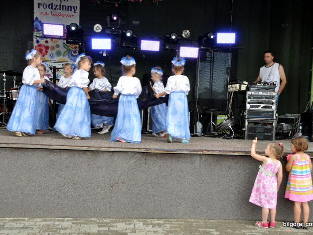 Na ludowo w Tereszpolu (FOTO)