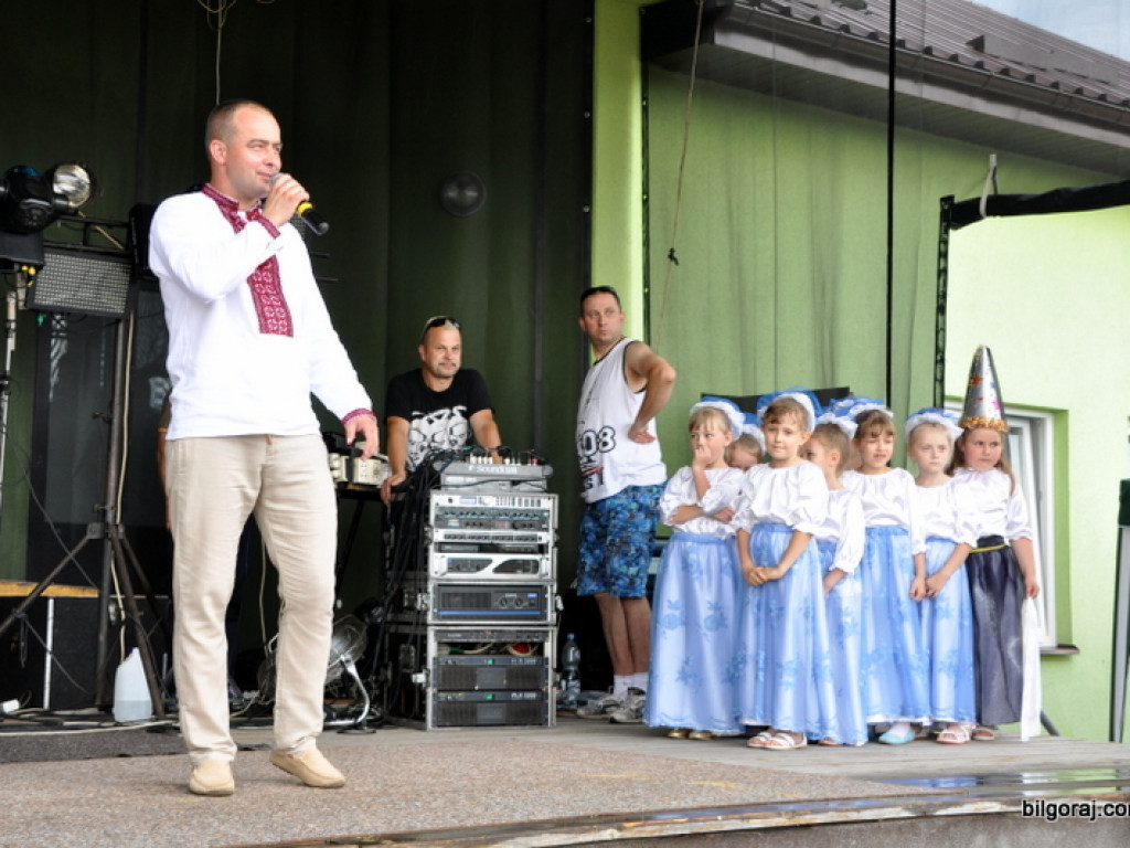 Na ludowo w Tereszpolu (FOTO)
