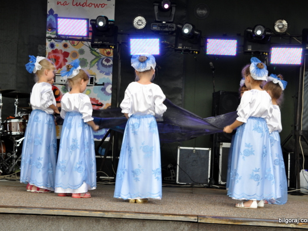 Na ludowo w Tereszpolu (FOTO)