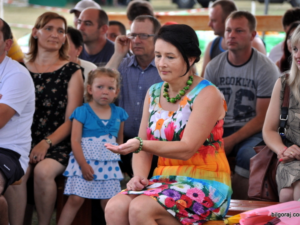 Na ludowo w Tereszpolu (FOTO)