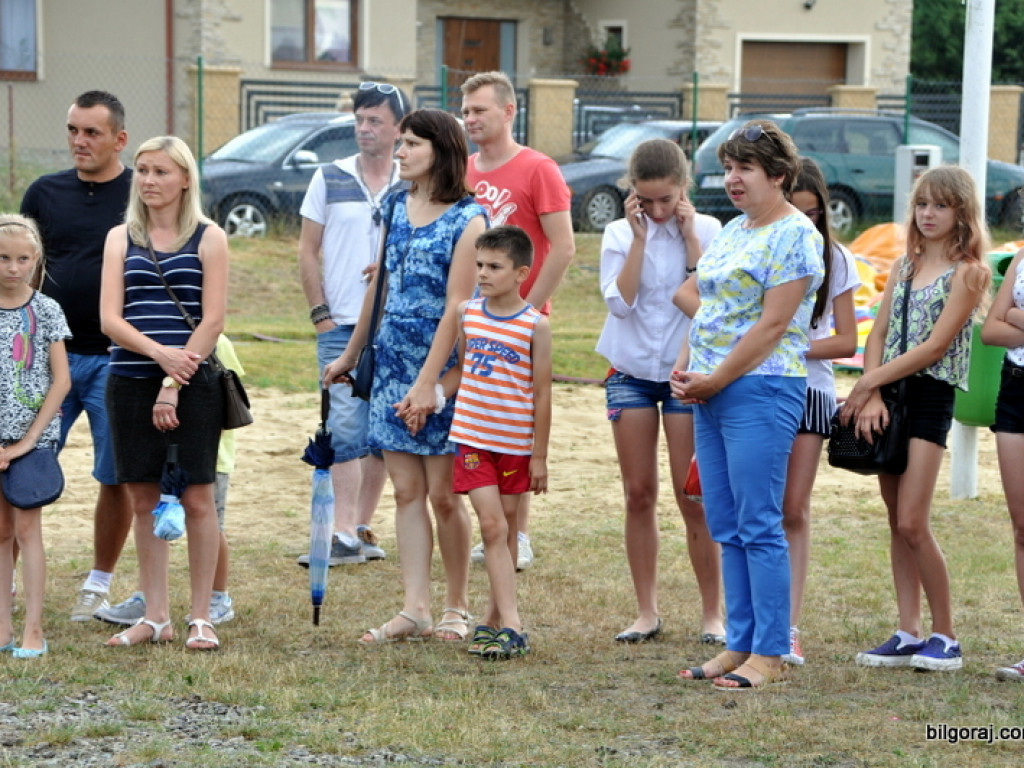 Na ludowo w Tereszpolu (FOTO)