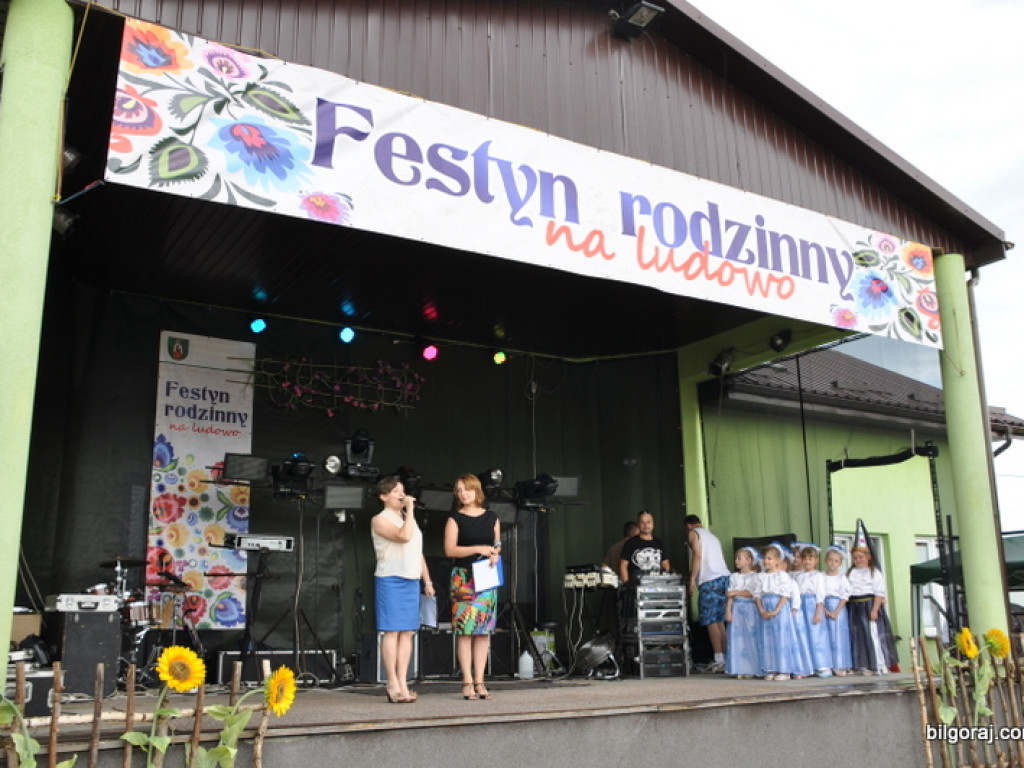 Na ludowo w Tereszpolu (FOTO)