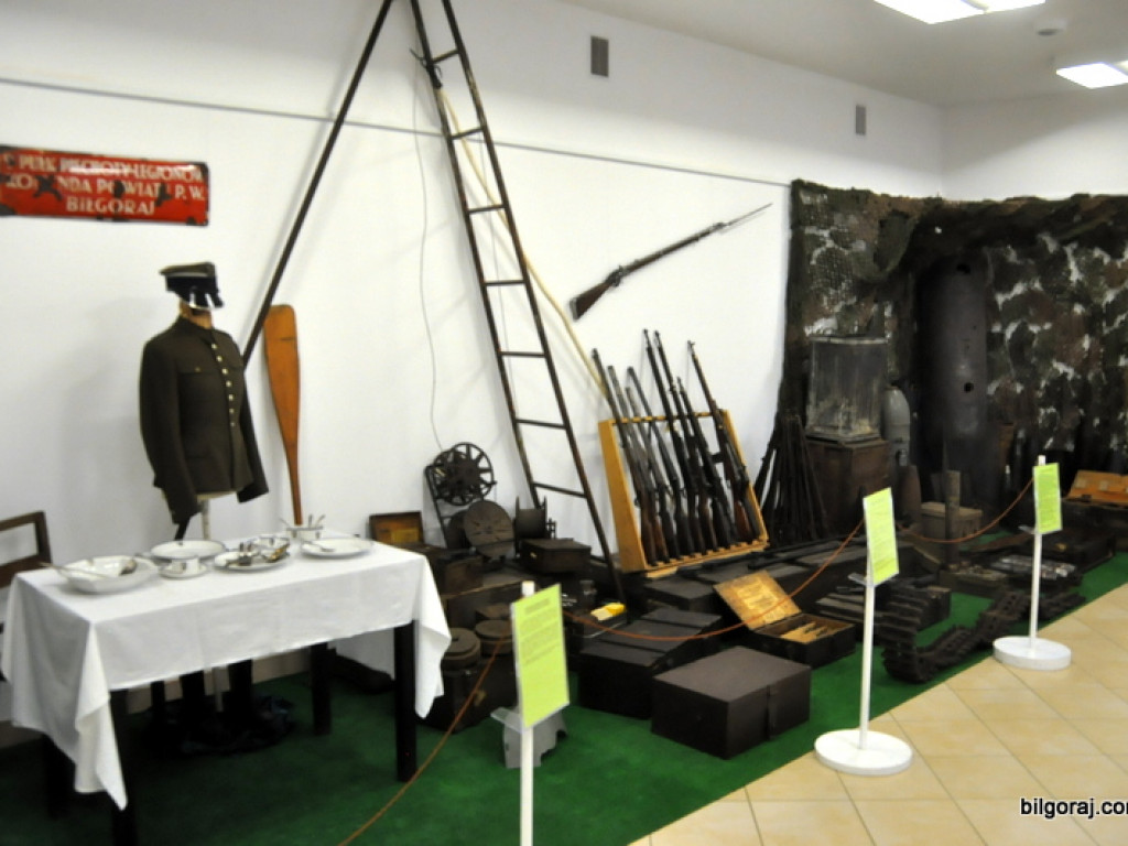 50 lat Muzeum w Biłgoraju (FOTO)