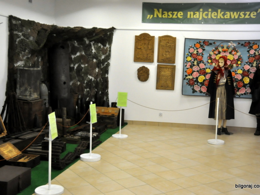 50 lat Muzeum w Biłgoraju (FOTO)