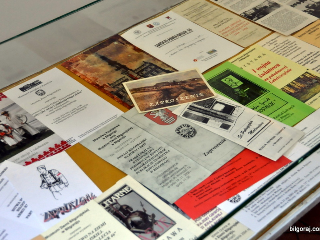 50 lat Muzeum w Biłgoraju (FOTO)