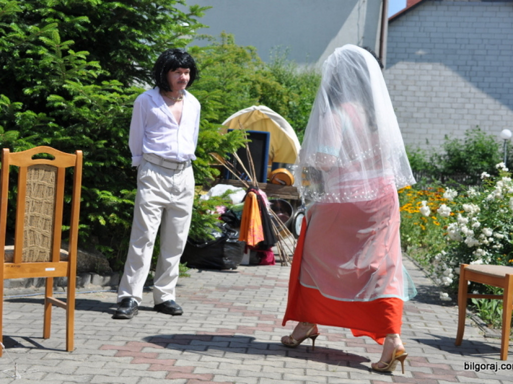 Powitanie lata w cygańskich klimatach (FOTO)