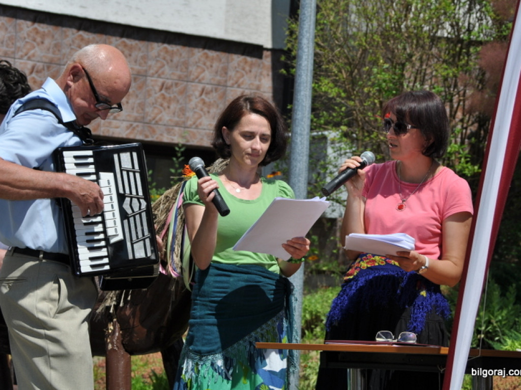 Powitanie lata w cygańskich klimatach (FOTO)