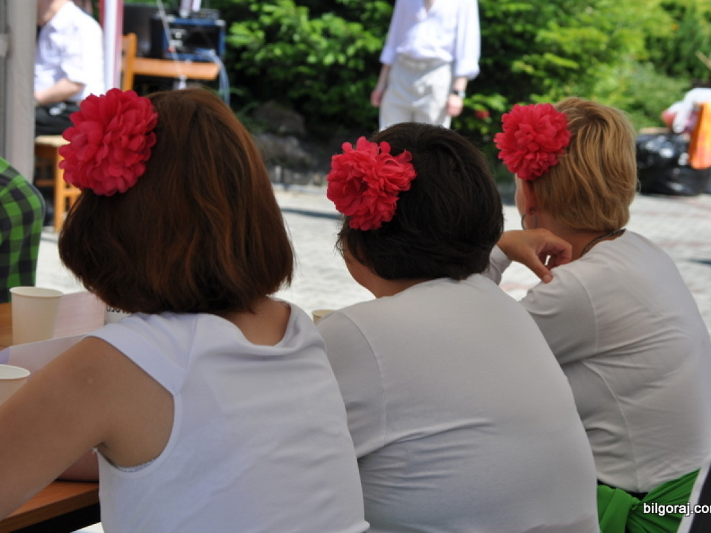 Powitanie lata w cygańskich klimatach (FOTO)