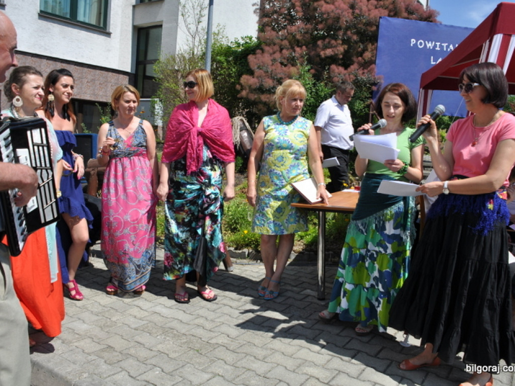 Powitanie lata w cygańskich klimatach (FOTO)