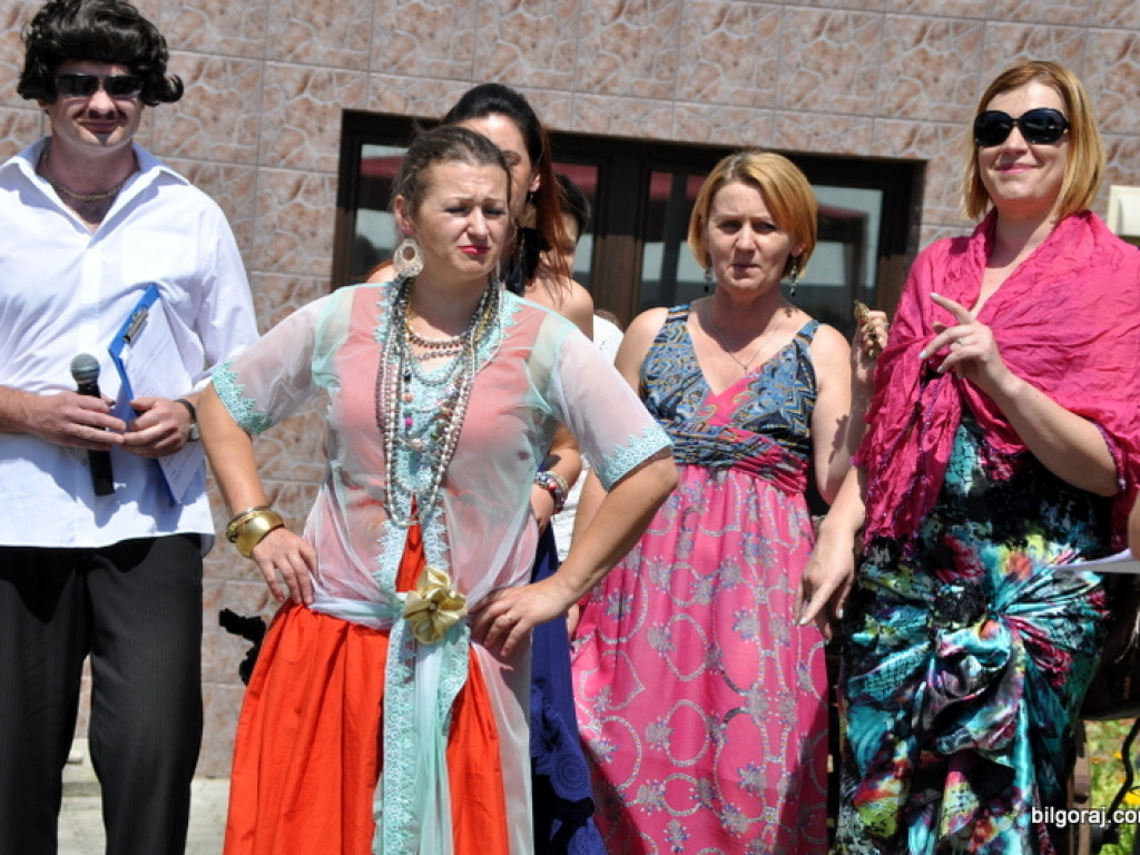 Powitanie lata w cygańskich klimatach (FOTO)