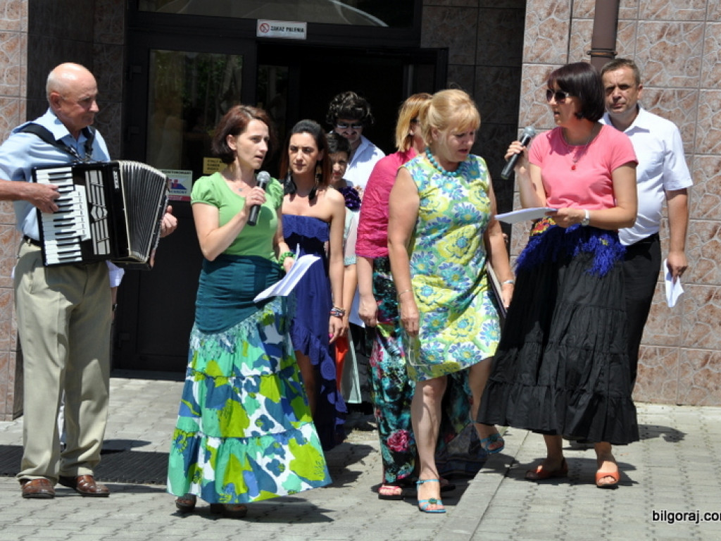 Powitanie lata w cygańskich klimatach (FOTO)