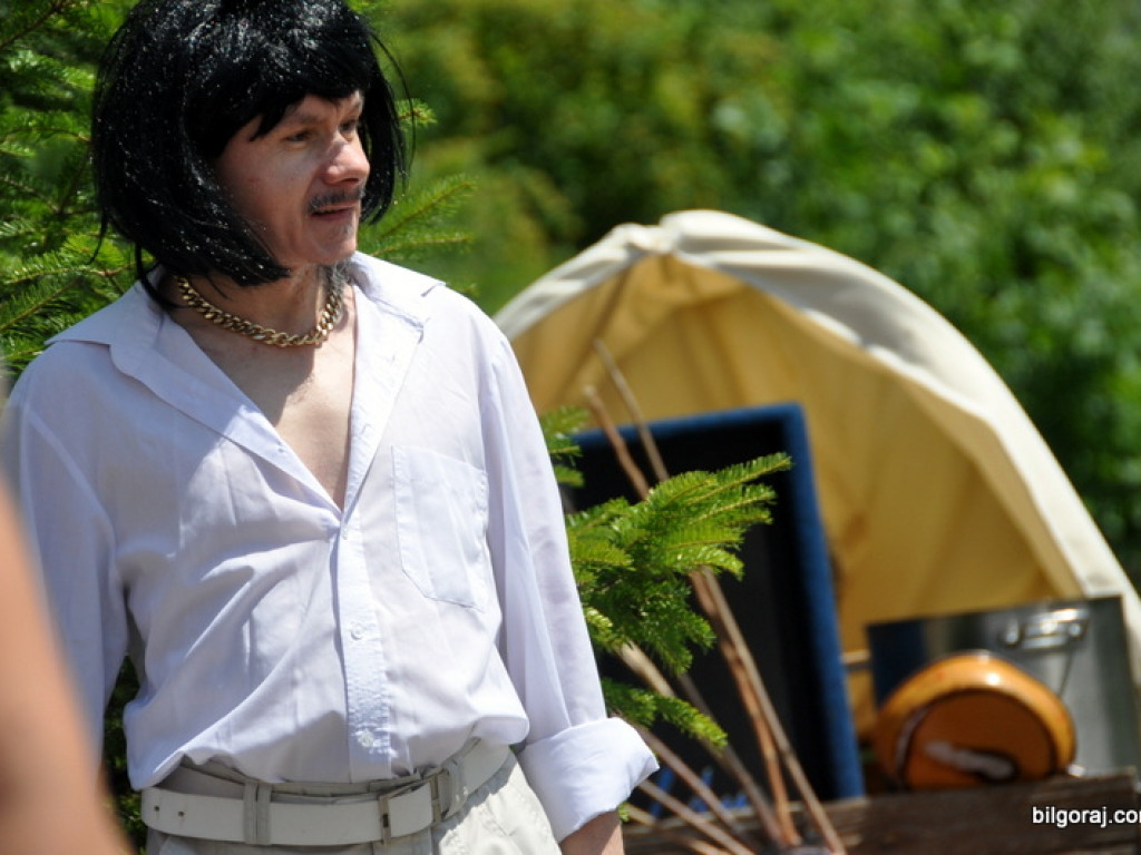 Powitanie lata w cygańskich klimatach (FOTO)