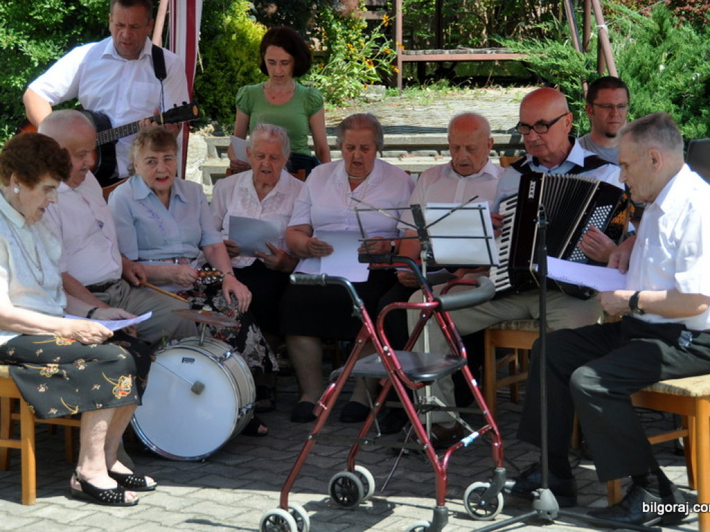 Powitanie lata w cygańskich klimatach (FOTO)