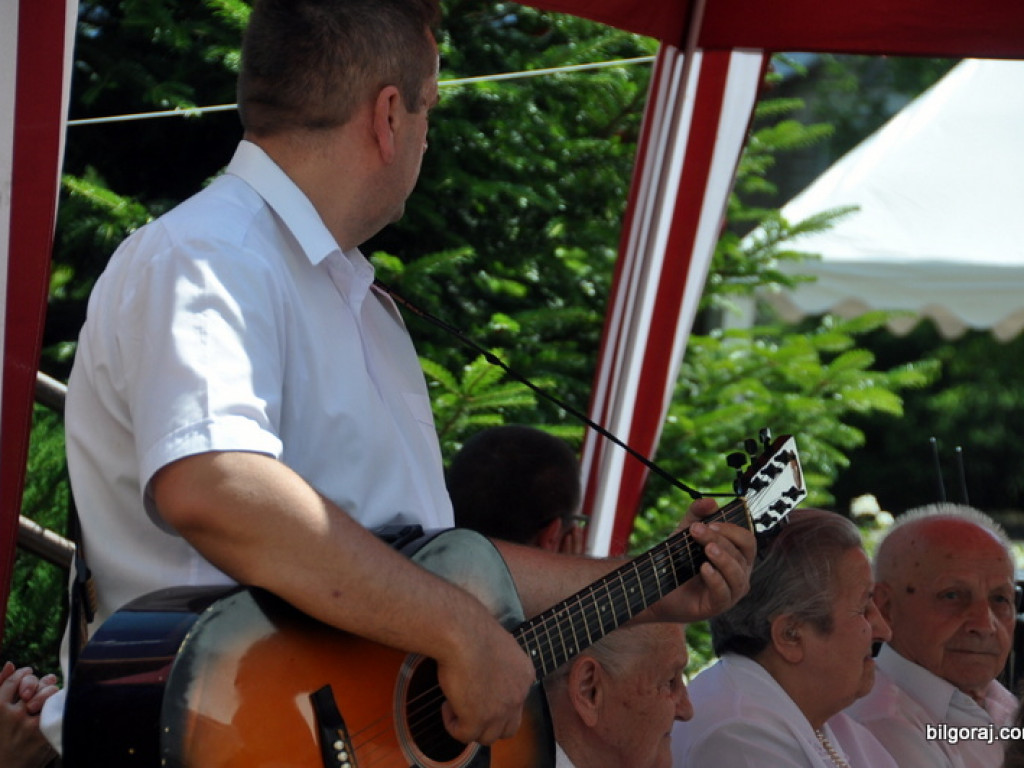 Powitanie lata w cygańskich klimatach (FOTO)