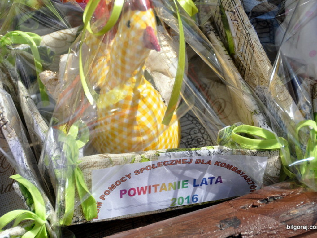 Powitanie lata w cygańskich klimatach (FOTO)