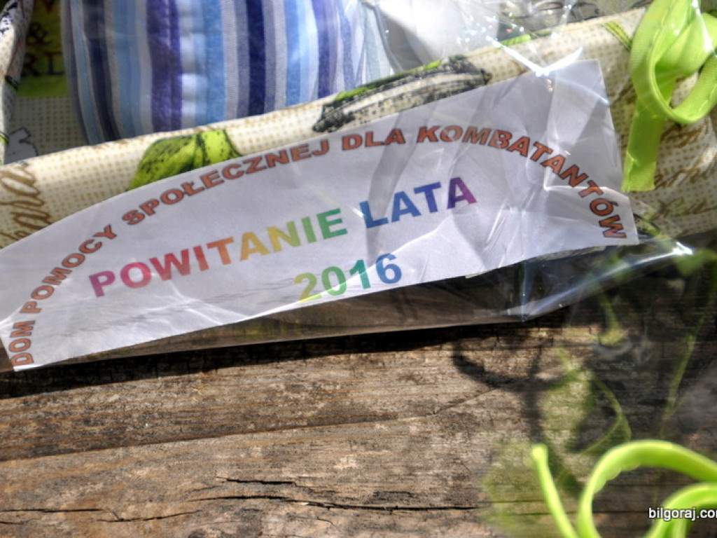 Powitanie lata w cygańskich klimatach (FOTO)