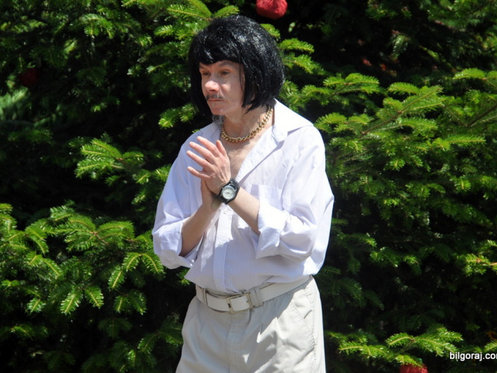 Powitanie lata w cygańskich klimatach (FOTO)