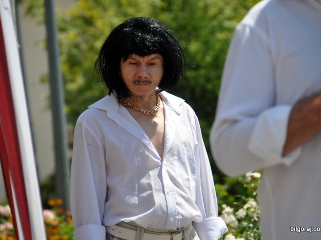 Powitanie lata w cygańskich klimatach (FOTO)