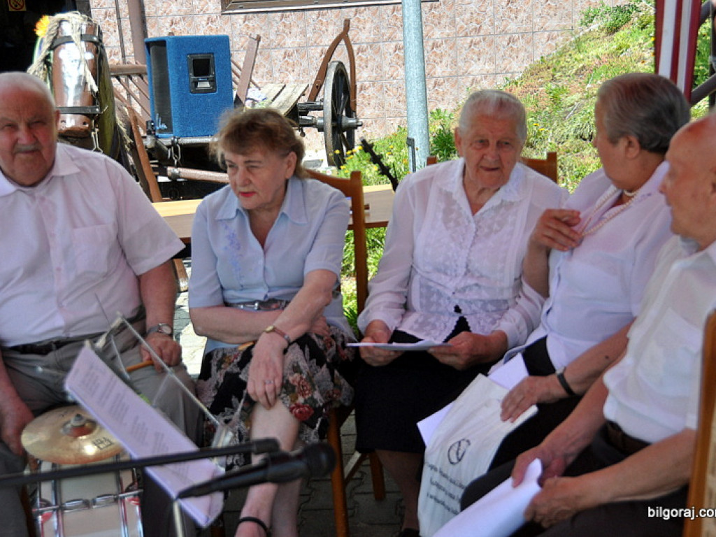 Powitanie lata w cygańskich klimatach (FOTO)