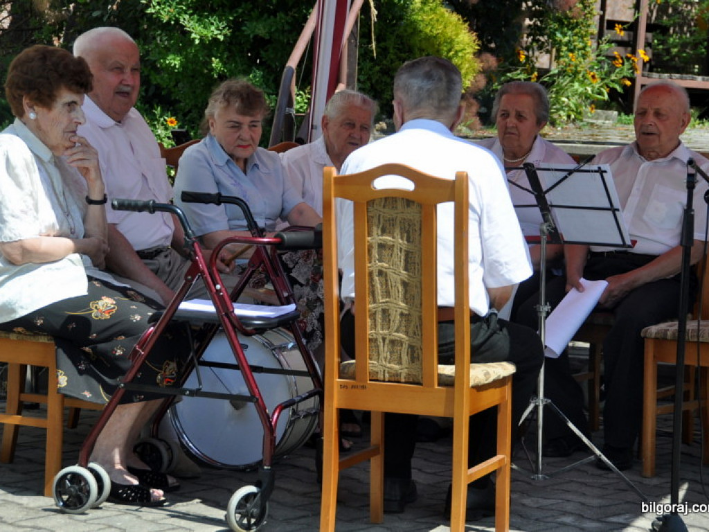 Powitanie lata w cygańskich klimatach (FOTO)