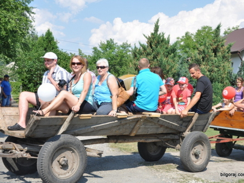 Powitanie wakacji w Woli (FOTO)