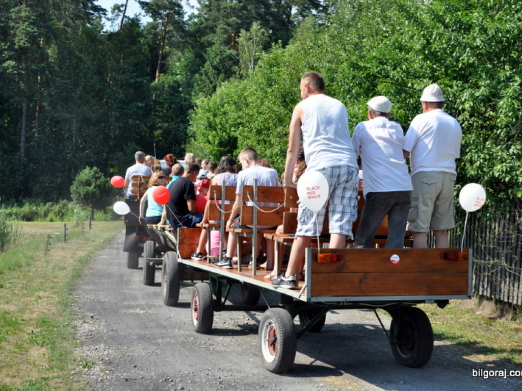 Powitanie wakacji w Woli (FOTO)